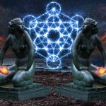 夢の数字6が示す二極のバランスと六芒星的エネルギーの象徴