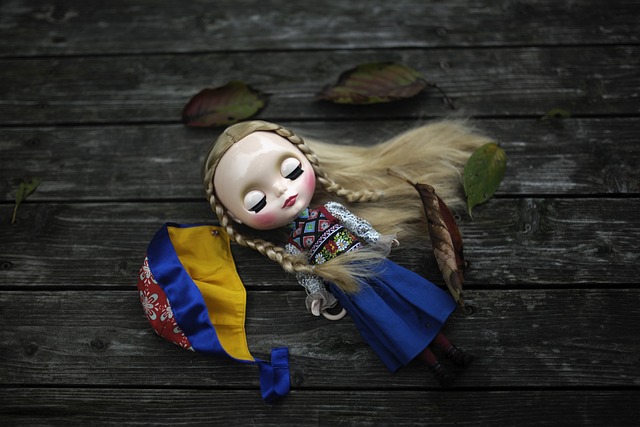 思い出と人形
