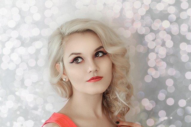 自信に満ちた女性