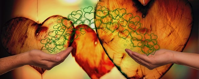 もらう夢・あげる夢が表す、与えることと受け取ることの心理的な意味