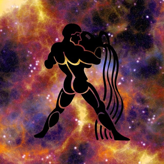 水瓶座 革新と博愛を象徴する星座シンボル