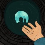 答えが出ない夢が、これから生きる現実へと問いを渡す象徴的なイメージ